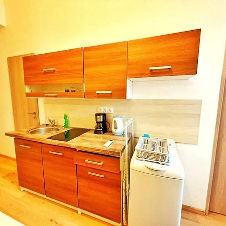 Central Studio Flat บูดาเปสต์ ภายนอก รูปภาพ