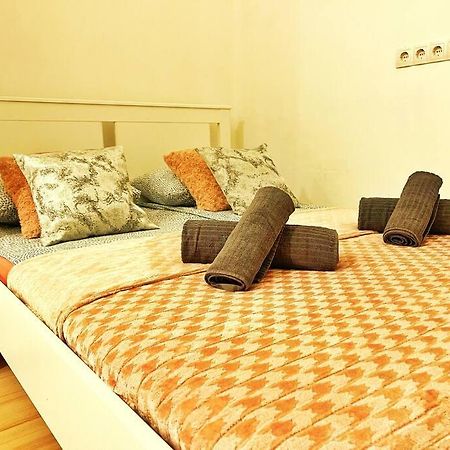 Central Studio Flat บูดาเปสต์ ภายนอก รูปภาพ