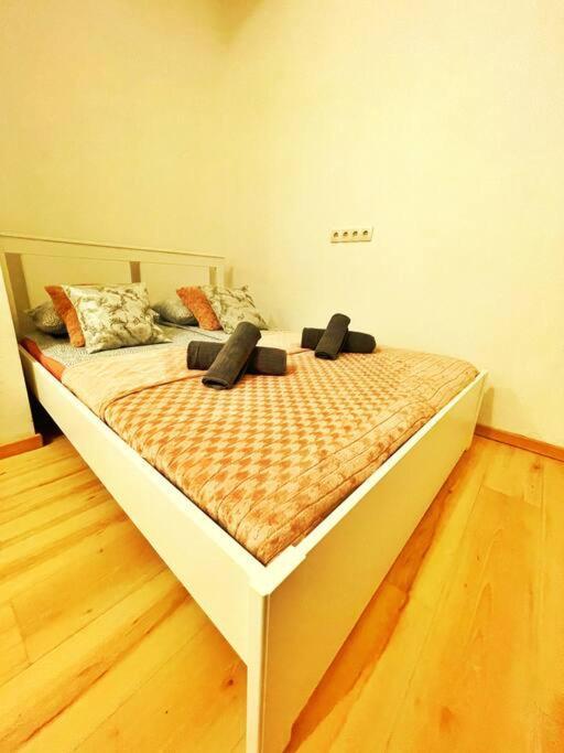 Central Studio Flat บูดาเปสต์ ภายนอก รูปภาพ