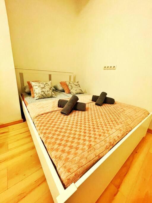 Central Studio Flat บูดาเปสต์ ภายนอก รูปภาพ