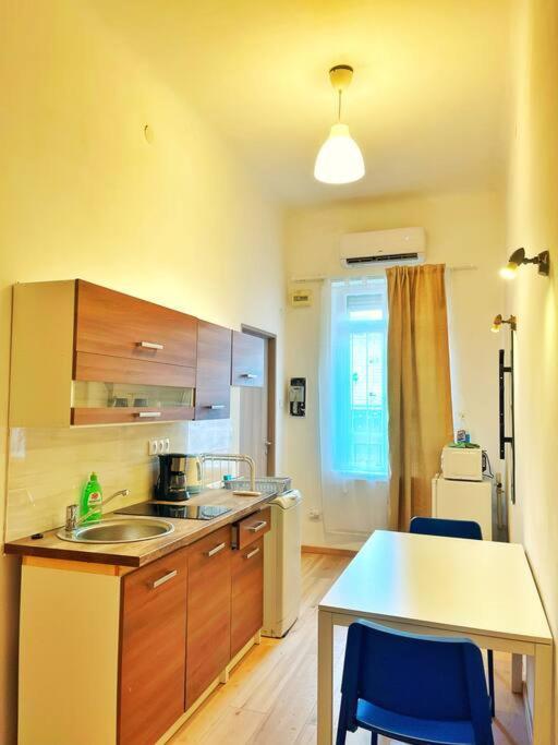 Central Studio Flat บูดาเปสต์ ภายนอก รูปภาพ